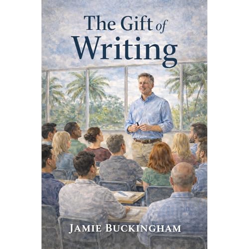Cover of The Gift of Writing