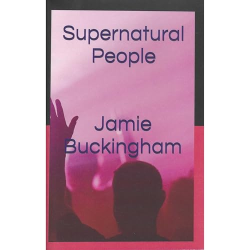 Cover of Supernatural People