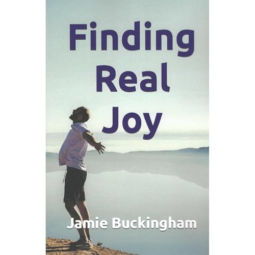 Cover of Finding Real Joy
