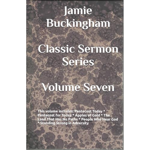 Cover of Jamie Buckingham Classic Sermon Series