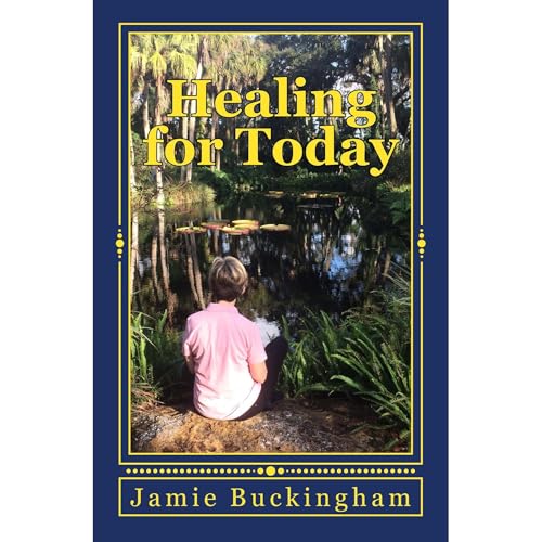 Cover of Healing for Today