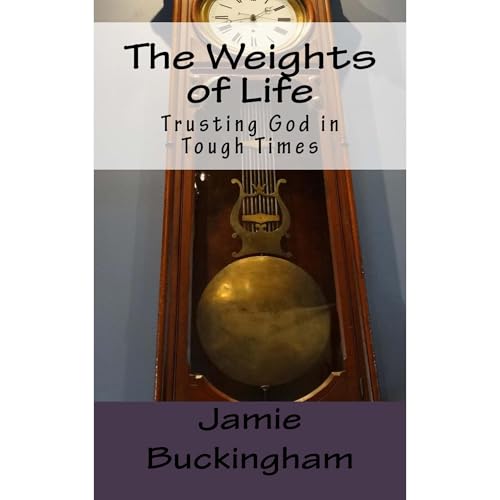 Cover of The Weights of Life