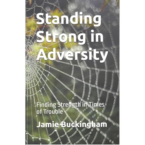 Cover of Standing Strong in Adversity