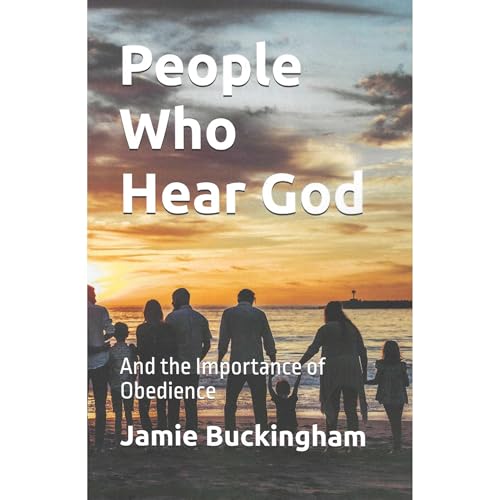 Cover of People Who Hear God