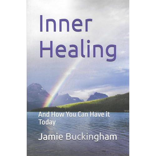 Cover of Inner Healing