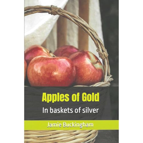 Cover of Apples of Gold