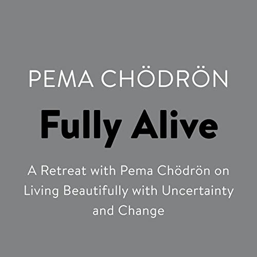 Cover of Fully Alive