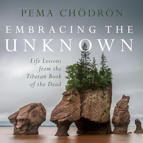 Cover of Embracing the Unknown