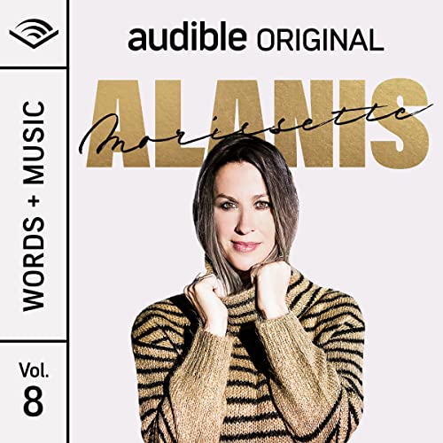 Cover of Alanis Morissette