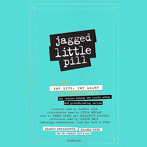 Cover of Jagged Little Pill