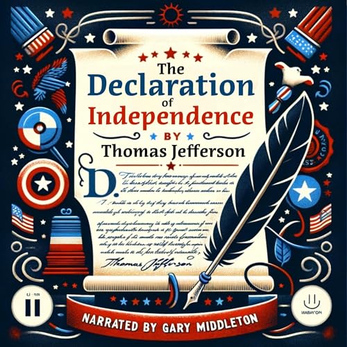 Cover of The Declaration of Independence