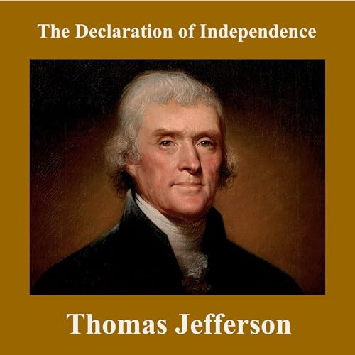 Cover of The Declaration of Independence
