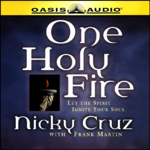 Cover of One Holy Fire