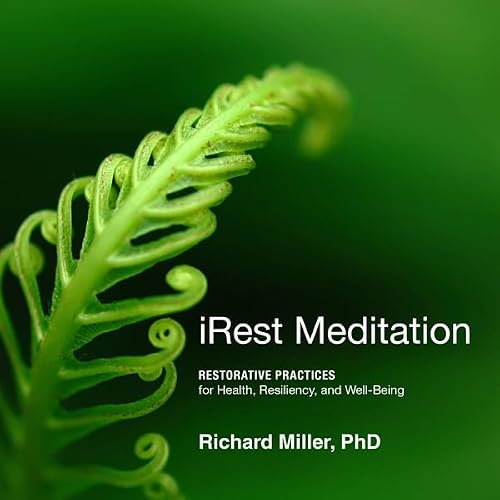Cover of iRest Meditation