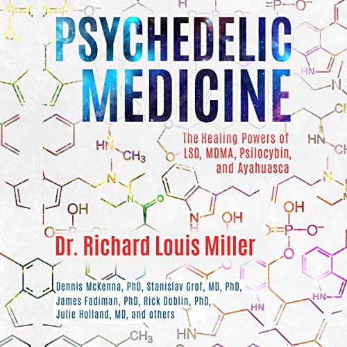 Cover of Psychedelic Medicine