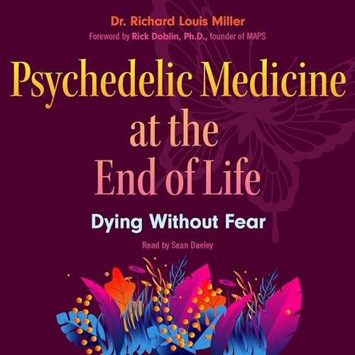 Cover of Psychedelic Medicine at the End of Life