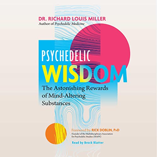 Cover of Psychedelic Wisdom