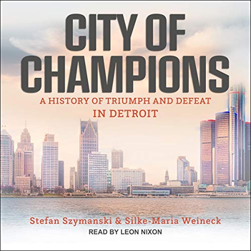 Cover of City of Champions
