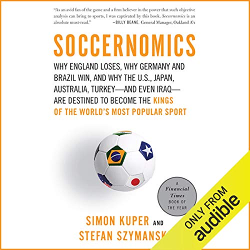 Cover of Soccernomics