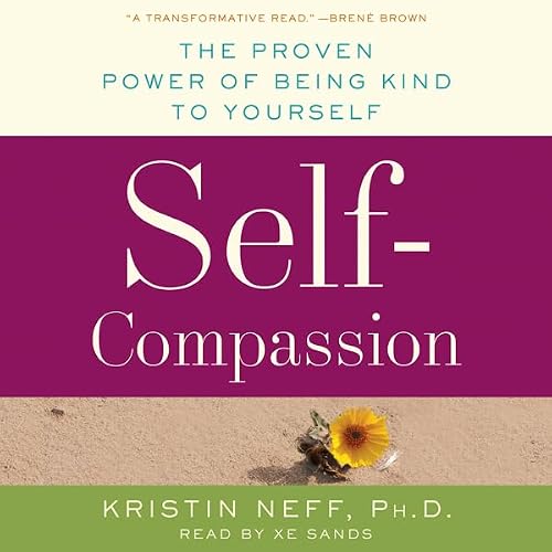 Cover of Self-Compassion