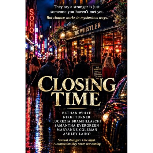 Cover of Closing Time