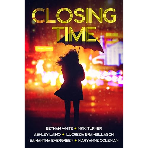 Cover of Closing Time