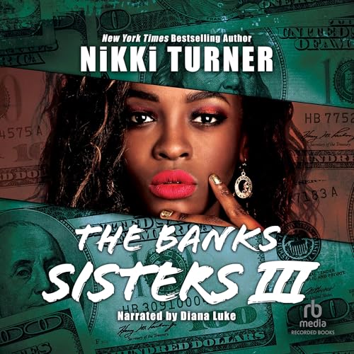 Cover of The Banks Sisters 3