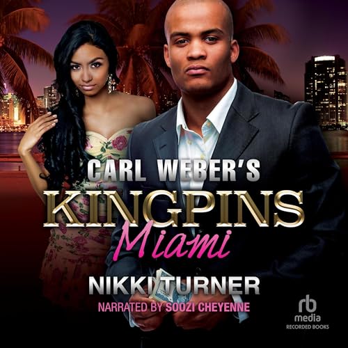 Cover of Carl Weber's Kingpins: Miami
