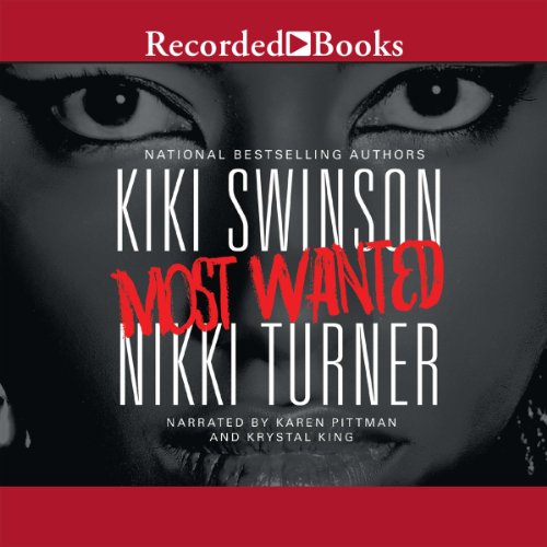 Cover of Most Wanted