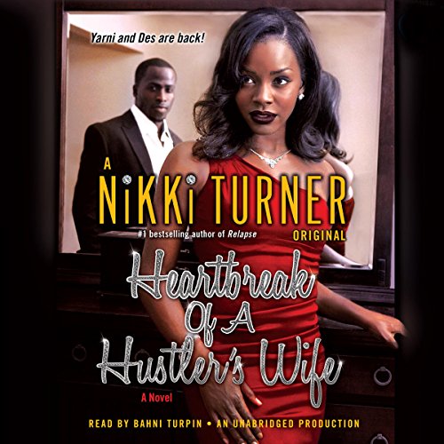 Cover of Heartbreak of a Hustler's Wife