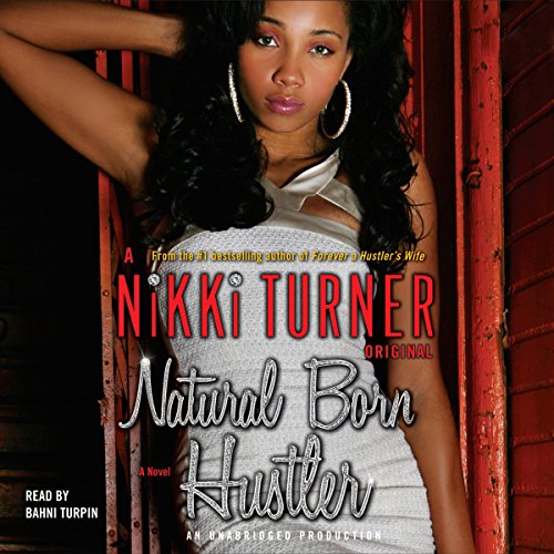 Cover of Natural Born Hustler