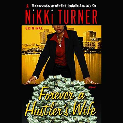 Cover of Forever a Hustler's Wife