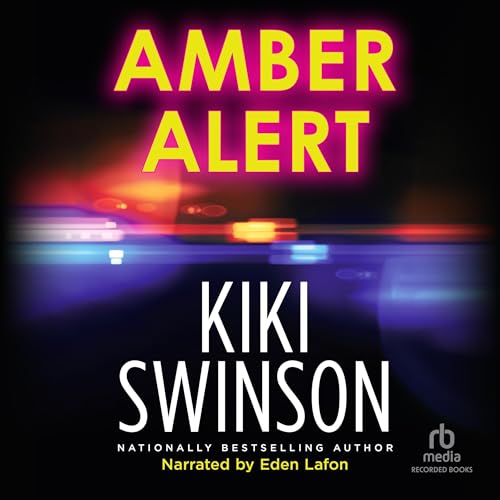 Cover of Amber Alert