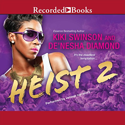 Cover of Heist 2