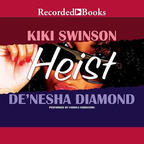 Cover of Heist