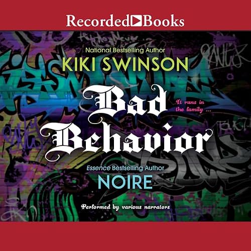 Cover of Bad Behavior