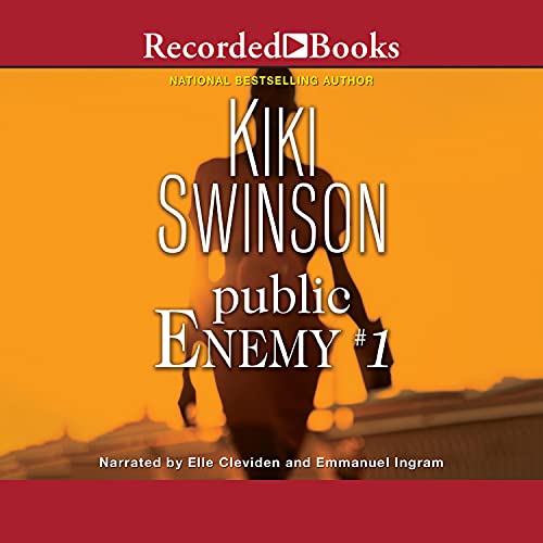 Cover of Public Enemy #1
