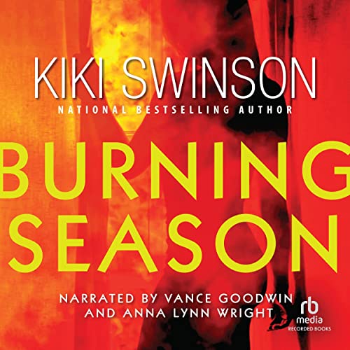 Cover of Burning Season