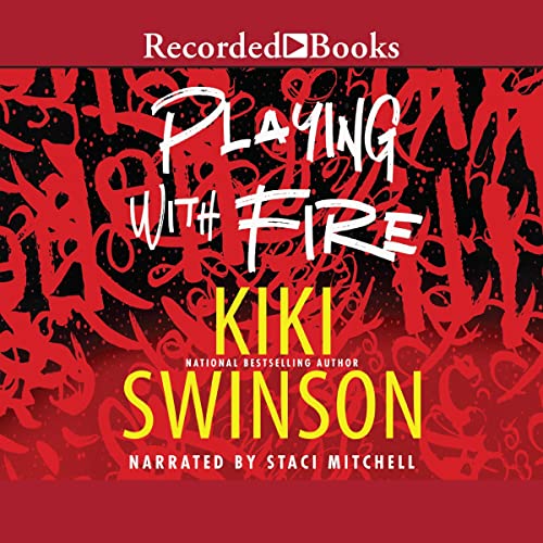 Cover of Playing with Fire
