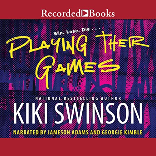 Cover of Playing Their Games