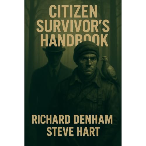 Cover of Citizen Survivor's Handbook: A 1940s Prepping Guide