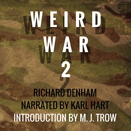 Cover of Weird War Two