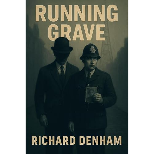 Cover of Running Grave