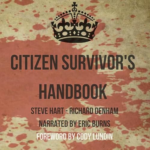 Cover of The Citizen Survivor's Handbook