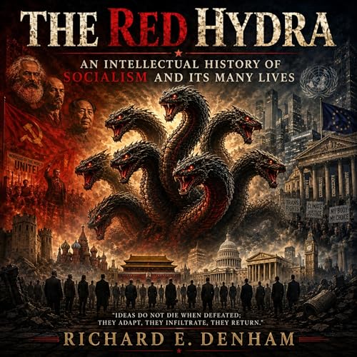 Cover of The Red Hydra