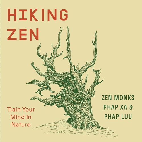 Cover of Hiking Zen