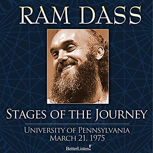 Cover of Stages of the Journey