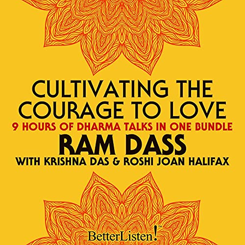 Cover of Cultivating the Courage to Love