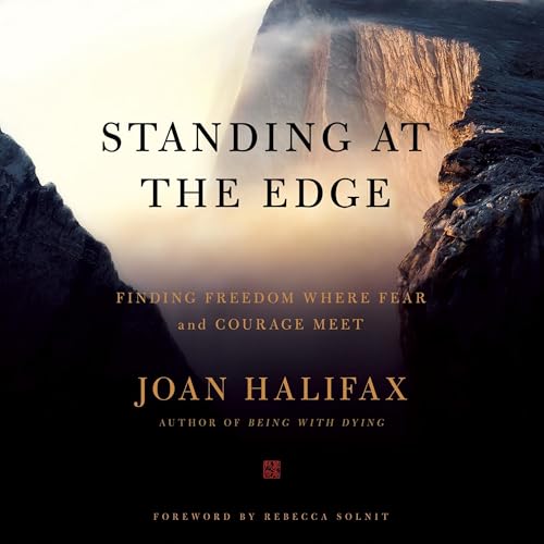 Cover of Standing at the Edge