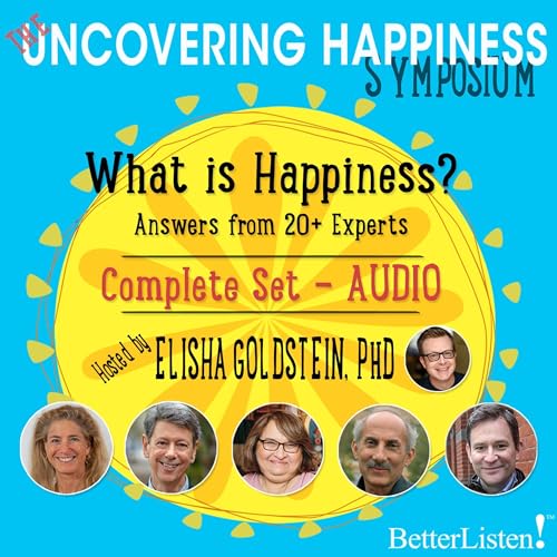 Cover of The Uncovering Happiness Symposium